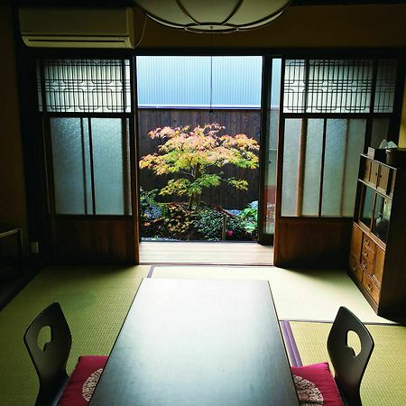 Korakuan Villa Kyoto Eksteriør billede