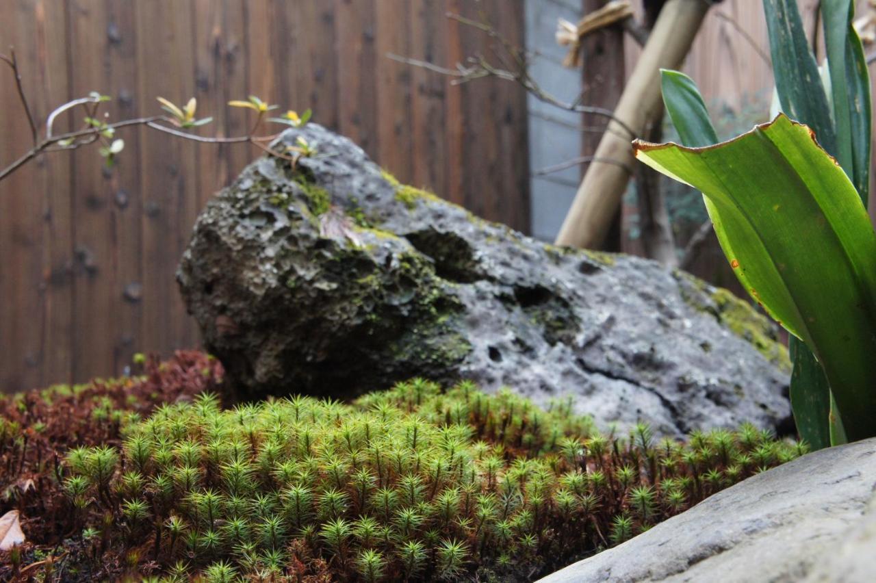 Korakuan Villa Kyoto Eksteriør billede