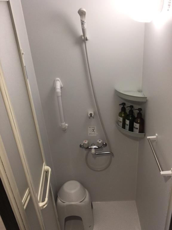 Korakuan Villa Kyoto Eksteriør billede