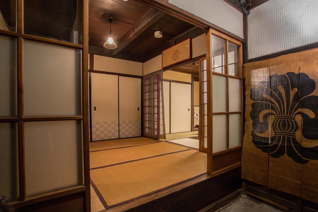 Korakuan Villa Kyoto Eksteriør billede