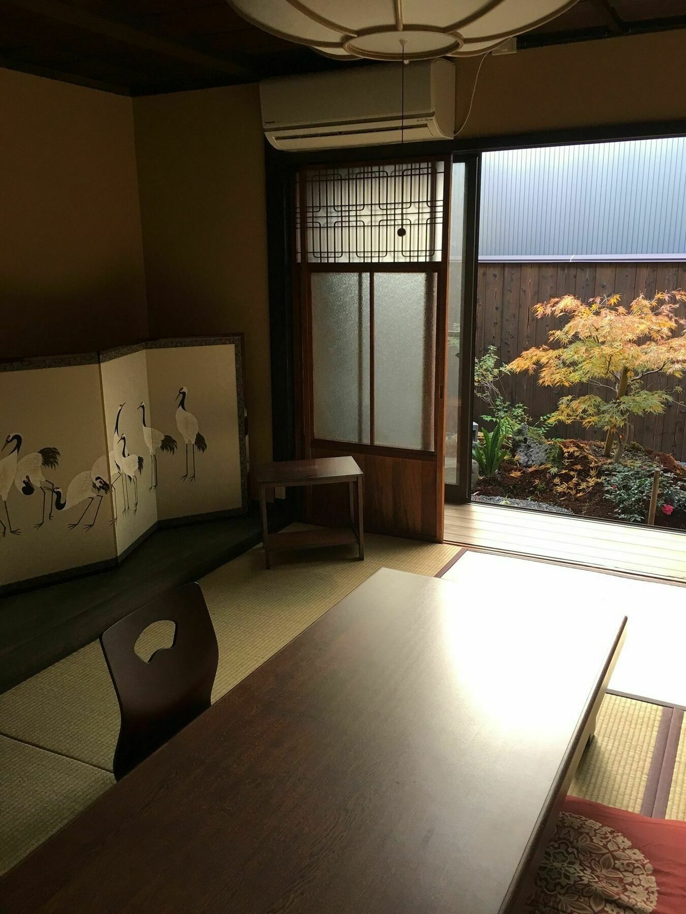 Korakuan Villa Kyoto Eksteriør billede